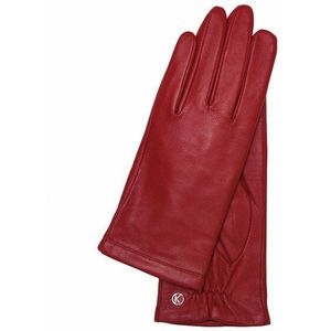 Kessler Chelsea Handschoenen Leer crimson