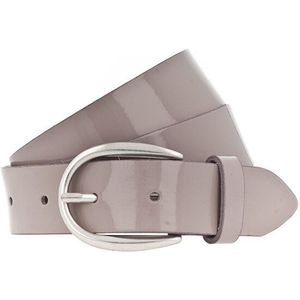 Vanzetti Riem Leer taupe 80 cm