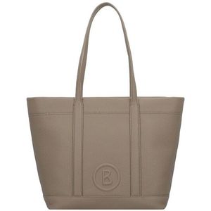 Bogner Bozen Zeta Shopper Tas Leer 31 cm  bruin