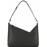 Hugo Mel Schoudertas 25 cm black-001