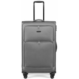 Epic Dynamo 4 wielen Trolley 75 cm steelgrey