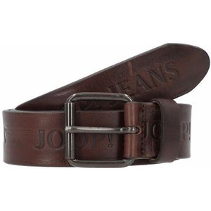 Joop! Jeans Riem leer dbrown 95 cm