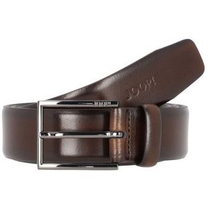 Joop! Riem leer dark brown 90 cm