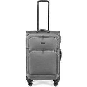 Epic Dynamo 4 wielen Trolley 65 cm steelgrey