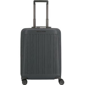 Piquadro Seeker 4 wielen Trolley 55 cm grey