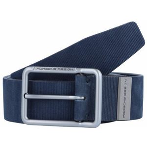 Porsche Design Michigan Riem Leer dunkelblau 90 cm