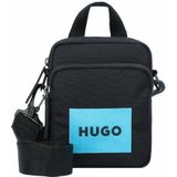 Hugo Laddy Mini tas Schoudertas 15 cm black