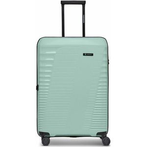 Farmhood Eco Edition 4 wielen Trolley 67 cm met uitbreidingsplooi mint