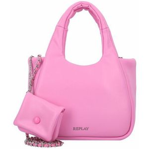 Replay Handtas 21.5 cm shock pink