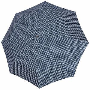 Doppler Carbonsteel Magic Zak paraplu 29 cm blue