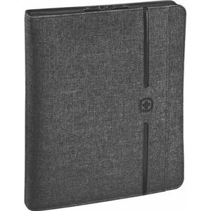 Wenger Affiliate Ordner Padfolio met Tablet Pocket grey