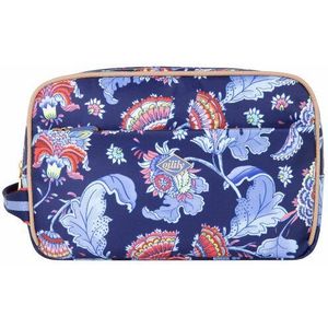 Oilily Sits Aelia Chloe Cosmetische tas 26 cm Blue Print