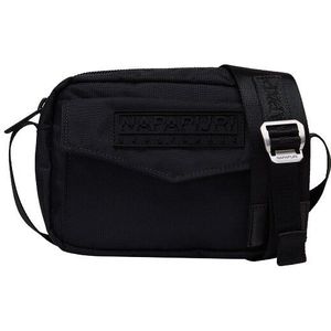 Napapijri Morra Schoudertas 22 cm  zwart
