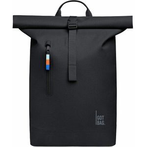GOT BAG Rolltop Lite 2.0 Rugzak 42 cm Laptop compartiment black