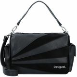 Desigual Machina Schoudertas 26.5 cm schwarz