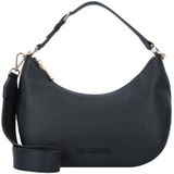 Love Moschino Giant Schoudertas 25 cm black