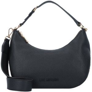 Love Moschino Giant Schoudertas 25 cm black