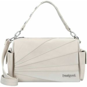 Desigual Machina Schoudertas 26.5 cm weiss