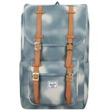 Herschel Little America Dagrugzak 49 cm Laptop compartiment blue mirage tonal dawn