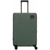 Samsonite Intuo 4 wielen Trolley M 69 cm met uitbreidingsplooi olive green