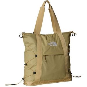 The North Face Borealis schoudertas 47 cm laptopvak khaki stone