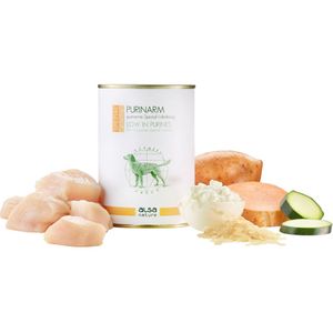 alsa-nature SPECIAAL Purine arm,  400 g, Aantal: 30 x 400 g