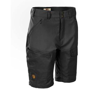 Fjällräven Damesbroek Abisko Midsummer Shorts, black, Maat: 46
