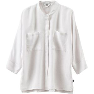 Aigle Damesblouse Bukuwom, wit, Maat: 40