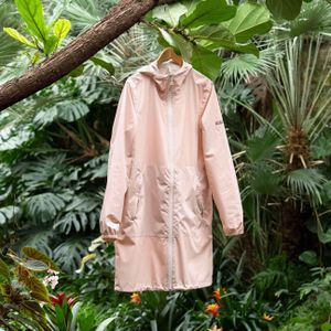 AIGLE - Rain 90 - Regenjas - Waterdicht - Heren - Zwart - Ademend