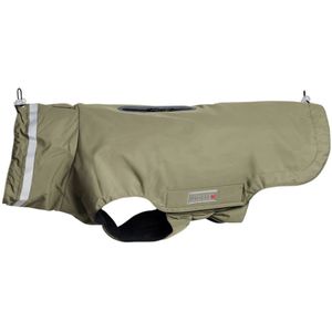 WOLTERS Hondenjas Modern Classic, olijf, Maat: 56 cm