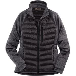 Pinewood® Dames Fleecevest \Abisko Hybrid Power Fleece Jacket\""