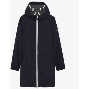 Aigle Dames Regenparka Rainpack 90, empire, Maat: S