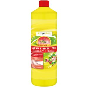bogaclean® Geurverwijderaar Clean & Smell Free concentraat,  1 liter