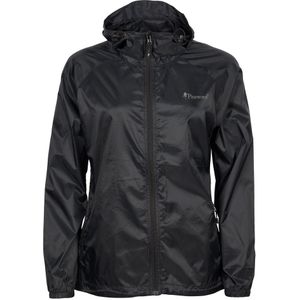 Pinewood® Damesjas Finnveden Windblocker, zwart, Maat: XS