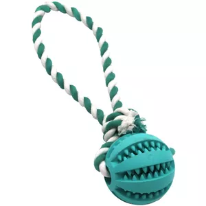 Karlie Ruffus Massief Rubber Aqua Football – Drijvend Hondenspeelgoed, 26 Cm Lang, ø 9 Cm, Fel Oranje, Met Koord En Polsriem