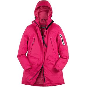 OWNEY Dames Winterparka Albany, pink, Maat: 4XL