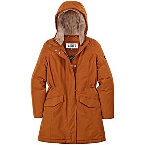 Aigle Winterparka AIW23WOUI013, oranje, Maat: 36