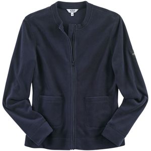 Aigle Dames Fleecevest Fadew, donkerblauw, Maat: 36