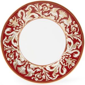 Wedgwood Renaissance Red dinerbord 22,8 cm