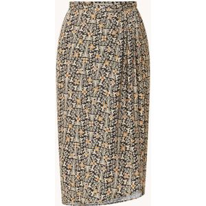 Sessùn Ady midi rok met print