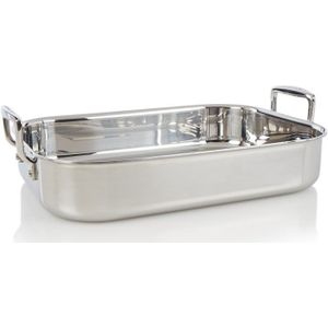 Le Creuset Magnetik braadslede 35 cm