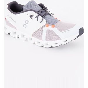 On Cloud 5 Push sneaker met mesh details