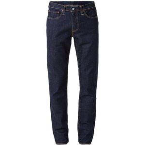 Levi's 511 slim fit jeans met stretch in donkere wassing