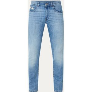 Diesel 2019 D-Strukt slim fit jeans met medium wassing