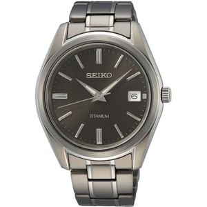 Seiko New Link horloge SUR375P1