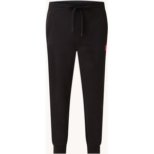 HUGO BOSS Doak tapered fit joggingbroek met logo