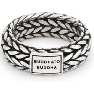 Buddha to Buddha Ellen ring van zilver