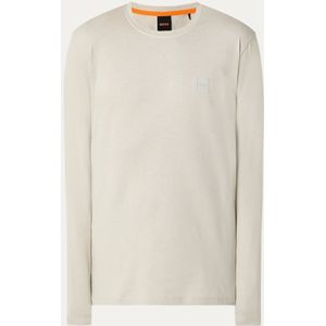 HUGO BOSS Tacks longsleeve met logo