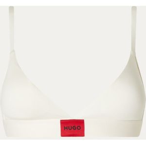 HUGO BOSS Voorgevormde bralette met uitneembare vulling