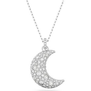 Swarovski Luna ketting met kristal